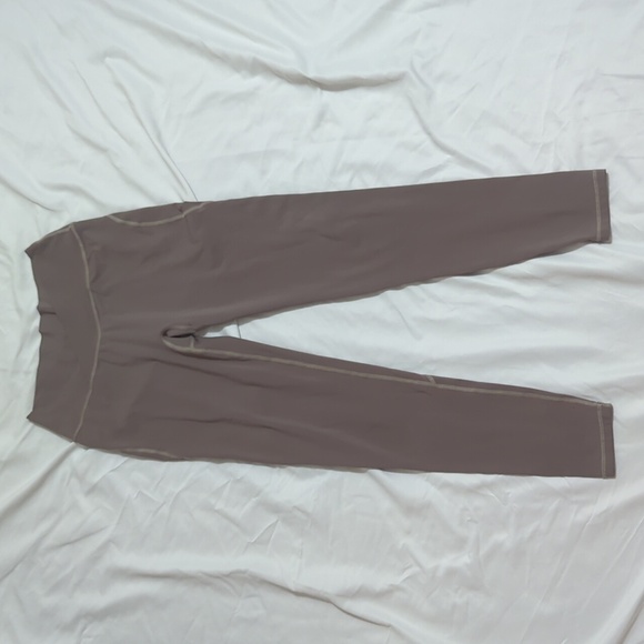 Alphalete Surface Power Legging, Color Willow Size XS - Picture 1 of 13